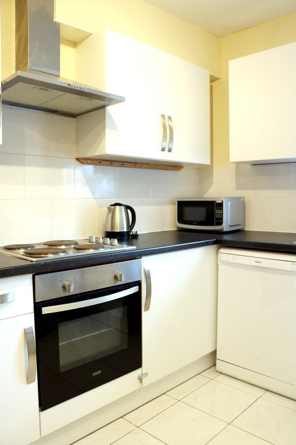 Fine Touch Appartement Londres