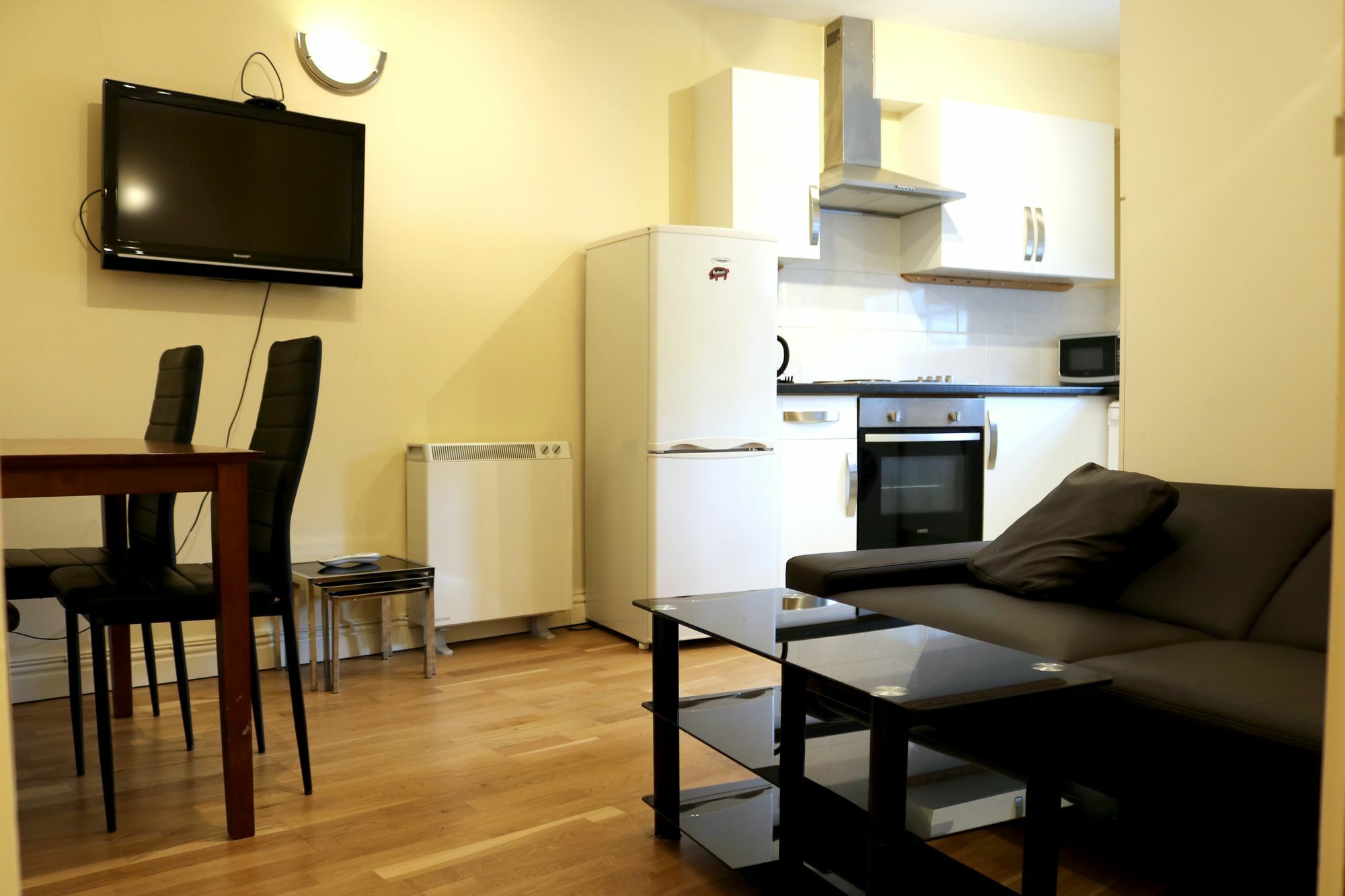 Appartement Fine Touch Londres